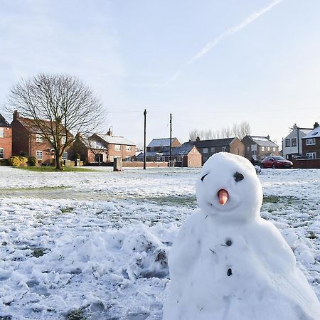 Duck Cottage Tholthorpe Bagian luar foto