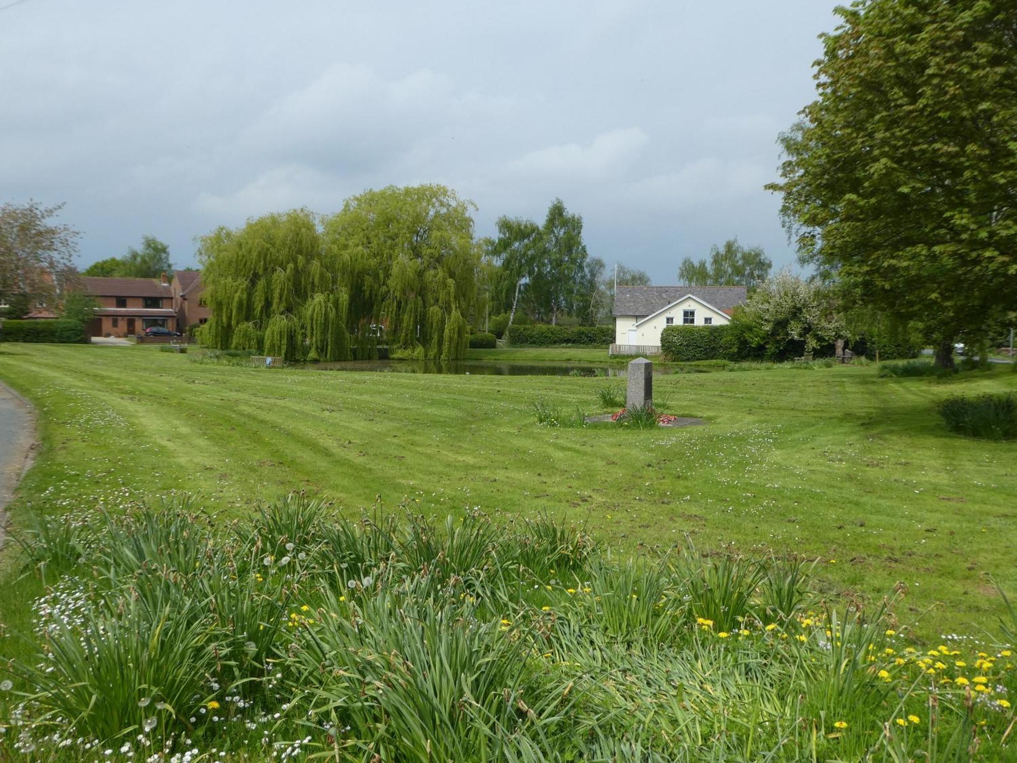 Duck Cottage Tholthorpe Bagian luar foto