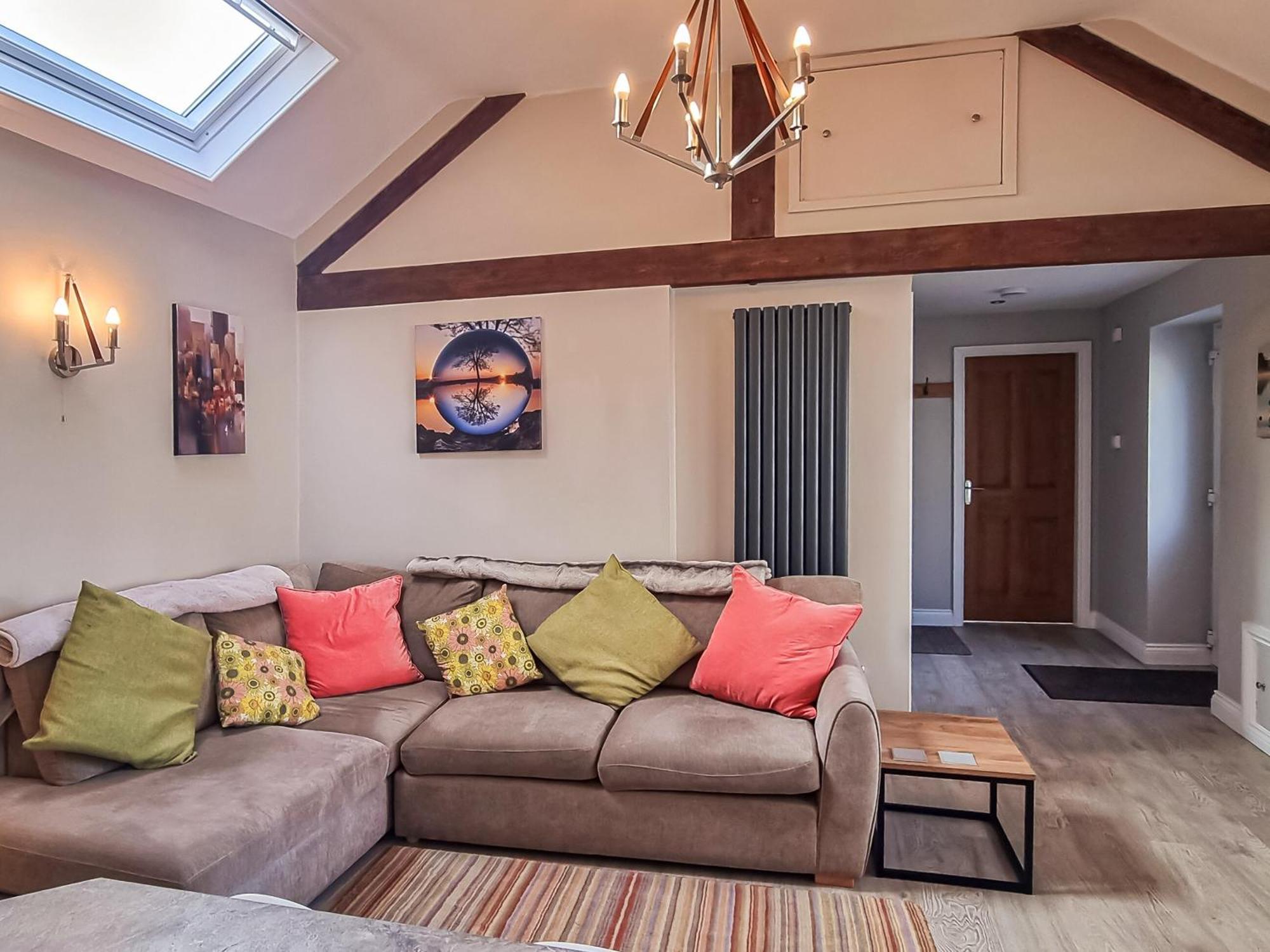 Duck Cottage Tholthorpe Bagian luar foto