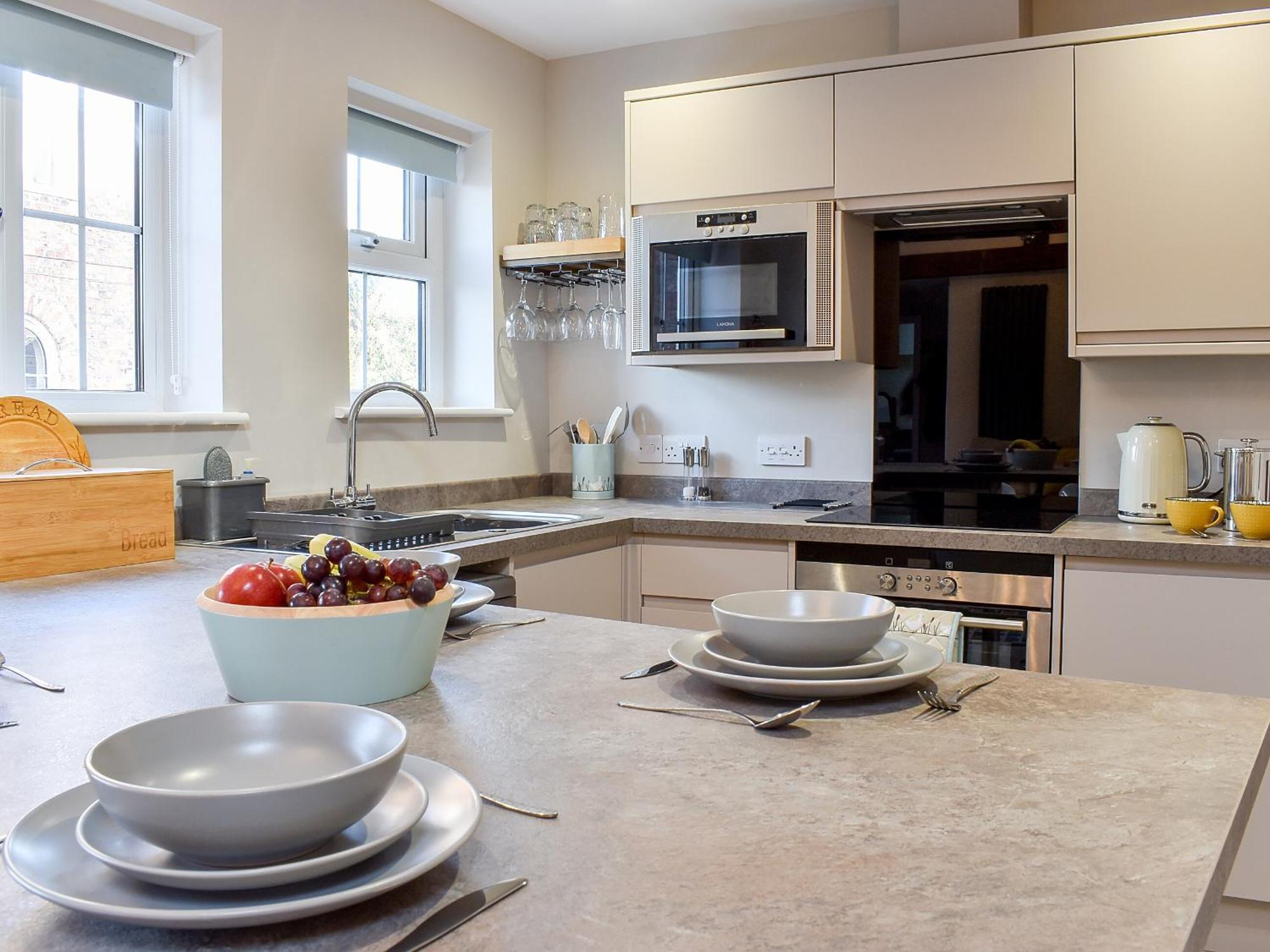 Duck Cottage Tholthorpe Bagian luar foto