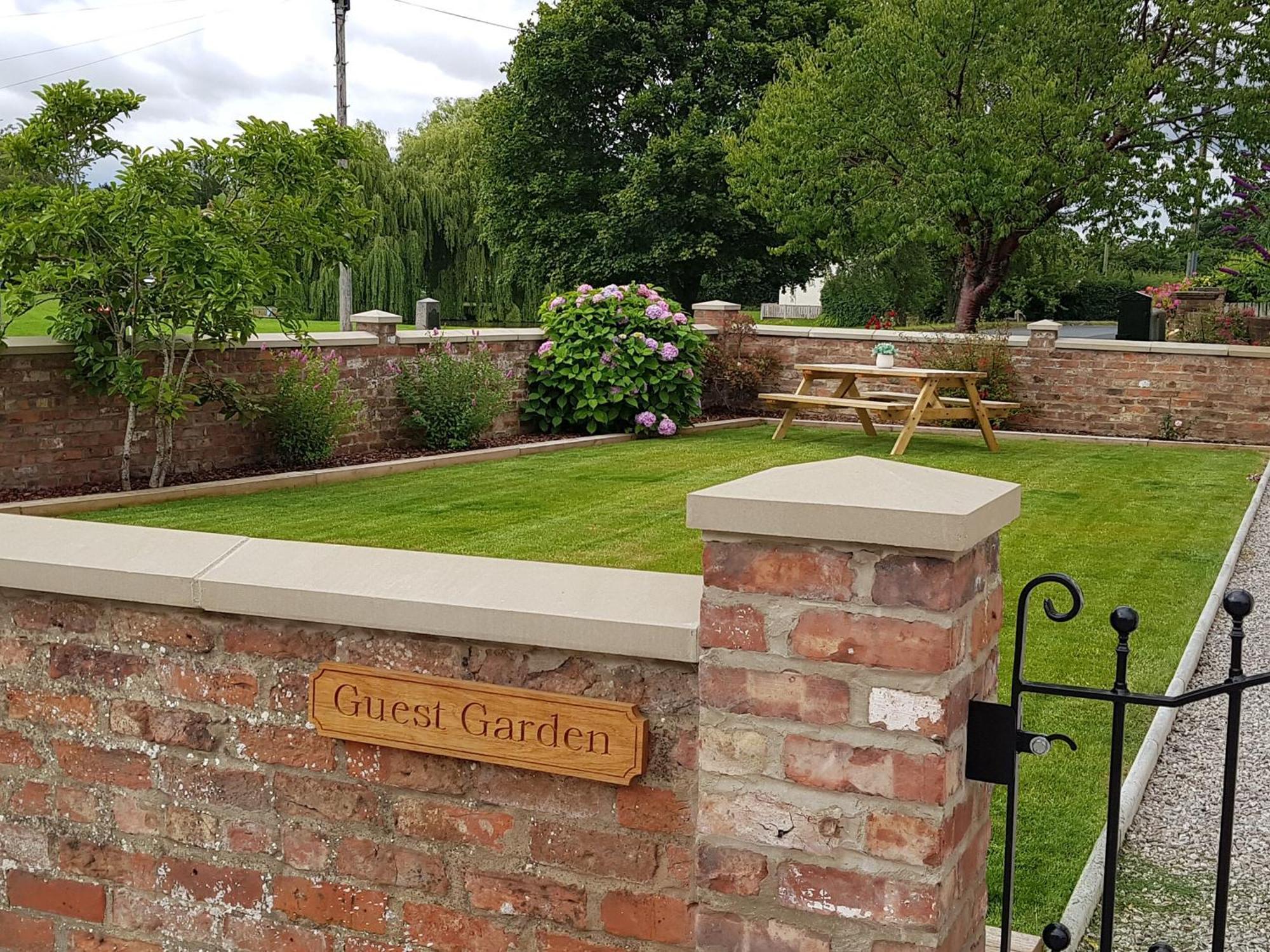 Duck Cottage Tholthorpe Bagian luar foto