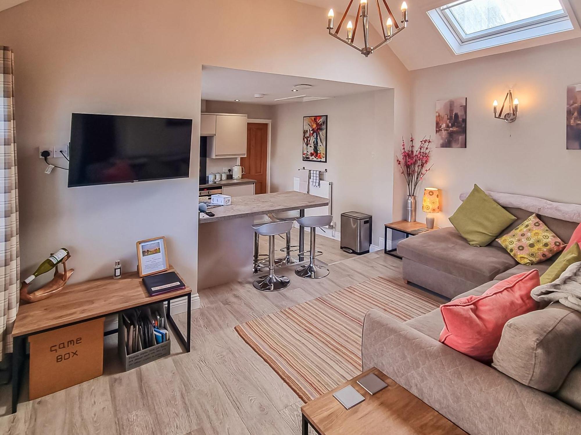 Duck Cottage Tholthorpe Bagian luar foto