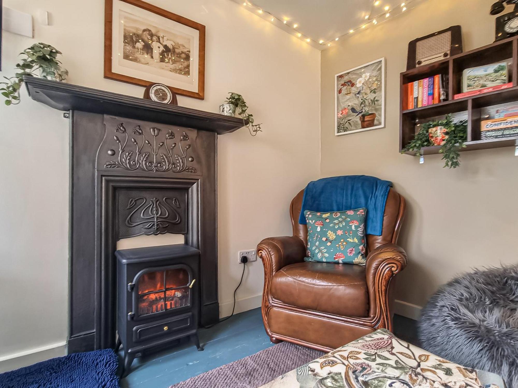 Duck Cottage Tholthorpe Bagian luar foto
