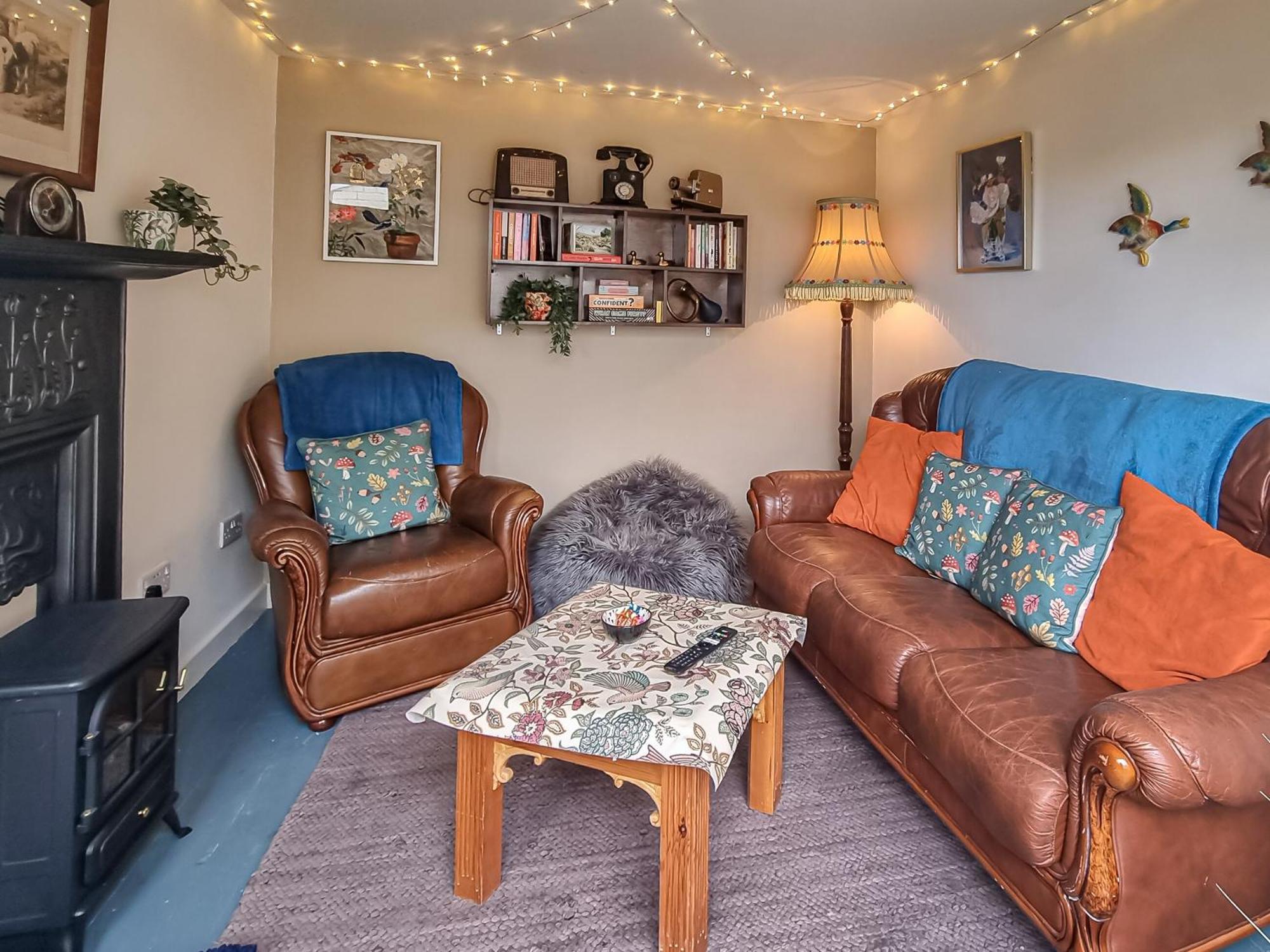 Duck Cottage Tholthorpe Bagian luar foto